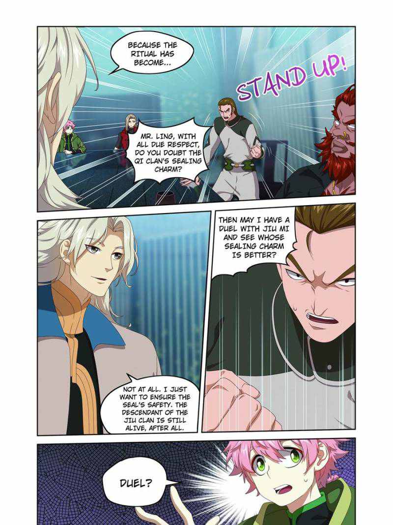 The Blade Chapter 30 45